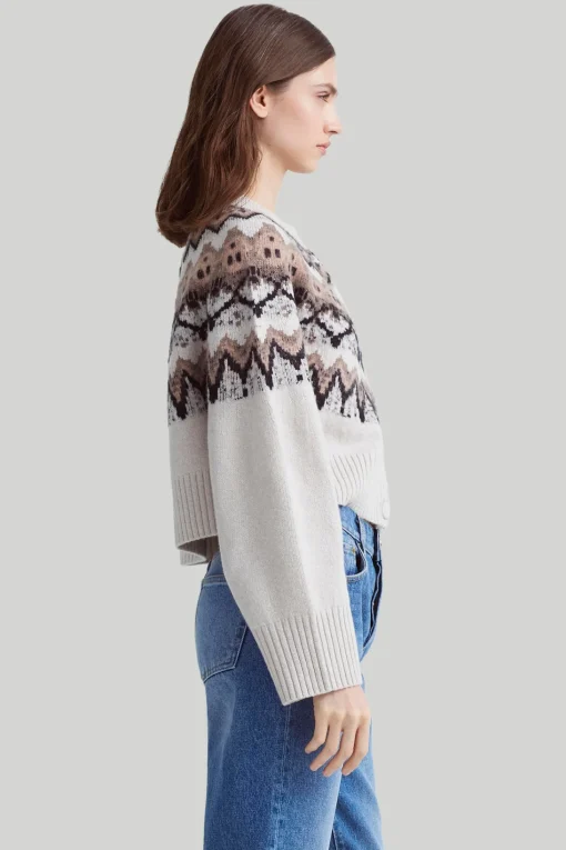Altuzarra Barnum Sweater | Knitwear | Tops