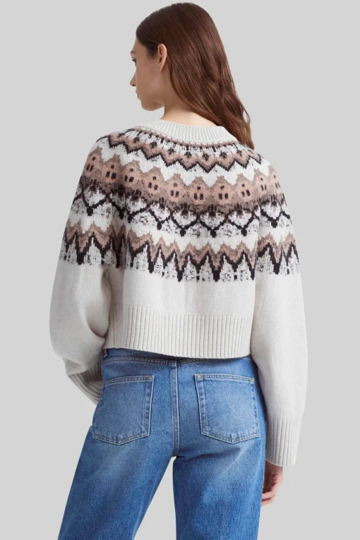 Altuzarra Barnum Sweater | Knitwear | Tops