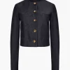 Altuzarra Bernadette Denim Jacket | Jackets