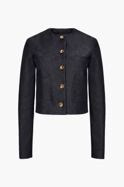 Altuzarra Bernadette Denim Jacket | Jackets