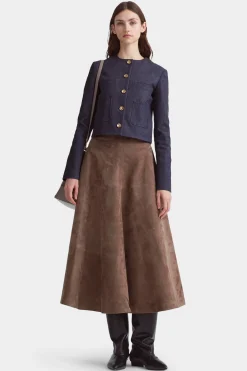 Altuzarra Bernadette Denim Jacket | Jackets