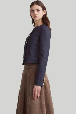 Altuzarra Bernadette Denim Jacket | Jackets
