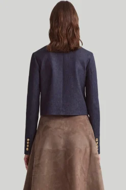 Altuzarra Bernadette Denim Jacket | Jackets