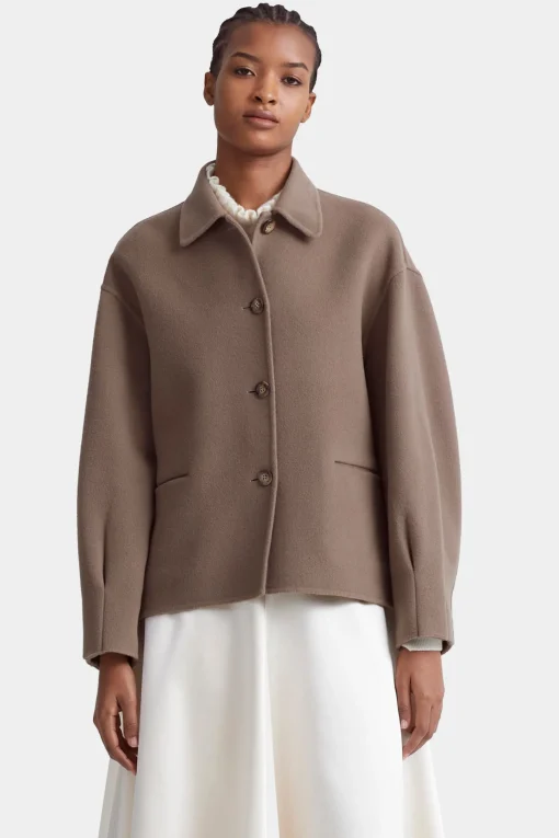 Altuzarra Cardiff Coat | Jackets