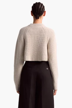 Altuzarra Drew Sweater | Knitwear | Tops