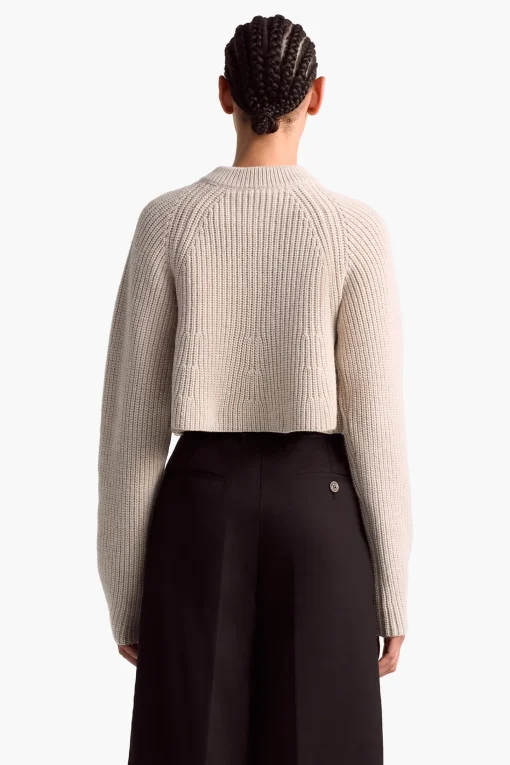 Altuzarra Drew Sweater | Knitwear | Tops
