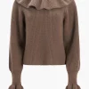 Altuzarra Ella Sweater | Knitwear | Tops