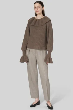 Altuzarra Ella Sweater | Knitwear | Tops