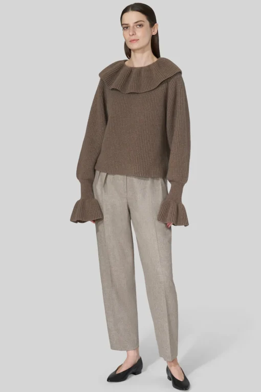 Altuzarra Ella Sweater | Knitwear | Tops