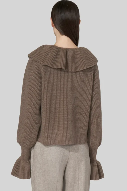 Altuzarra Ella Sweater | Knitwear | Tops