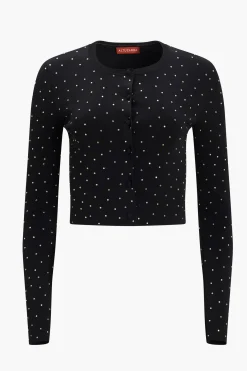Altuzarra Ferris Cardigan | Knitwear | Tops