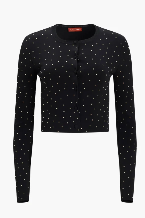 Altuzarra Ferris Cardigan | Knitwear | Tops