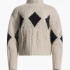 Altuzarra Grady Sweater | Knitwear | Tops