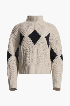 Altuzarra Grady Sweater | Knitwear | Tops