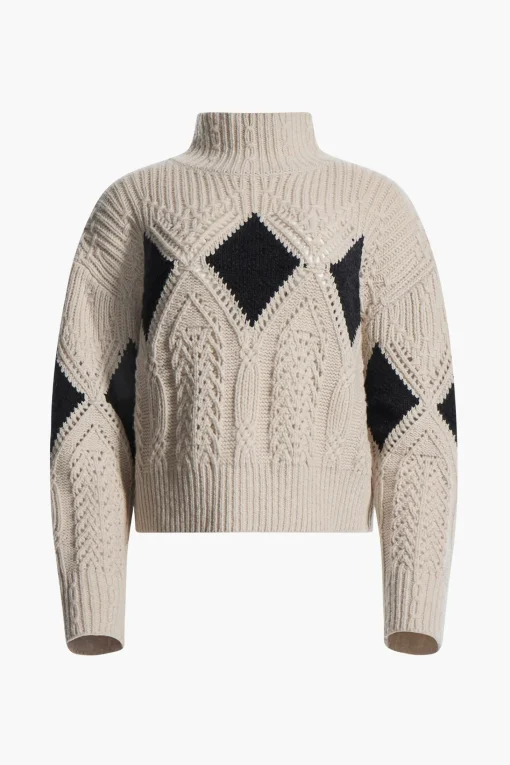 Altuzarra Grady Sweater | Knitwear | Tops