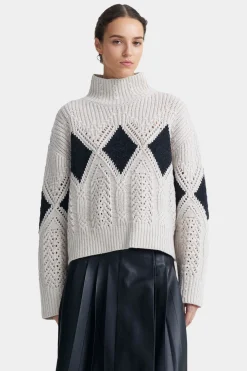 Altuzarra Grady Sweater | Knitwear | Tops