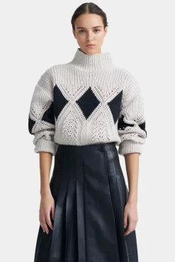 Altuzarra Grady Sweater | Knitwear | Tops