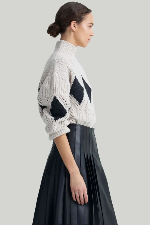 Altuzarra Grady Sweater | Knitwear | Tops