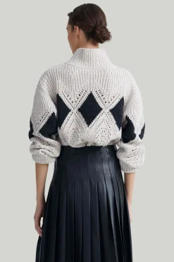 Altuzarra Grady Sweater | Knitwear | Tops