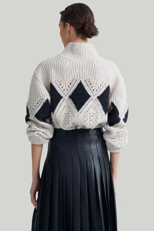 Altuzarra Grady Sweater | Knitwear | Tops