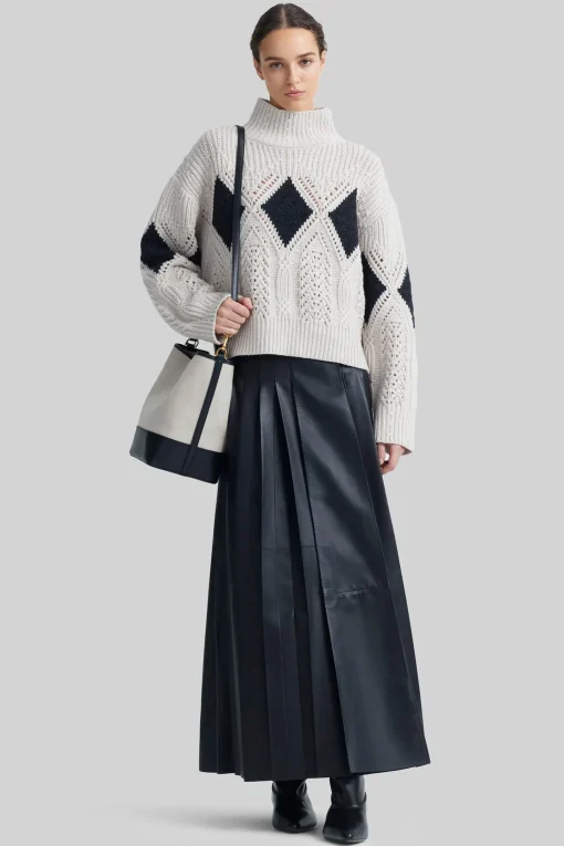 Altuzarra Grady Sweater | Knitwear | Tops