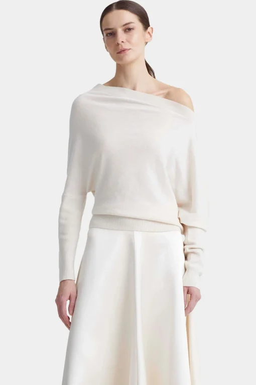 Altuzarra Grainge Sweater | Knitwear | Tops
