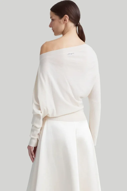 Altuzarra Grainge Sweater | Knitwear | Tops