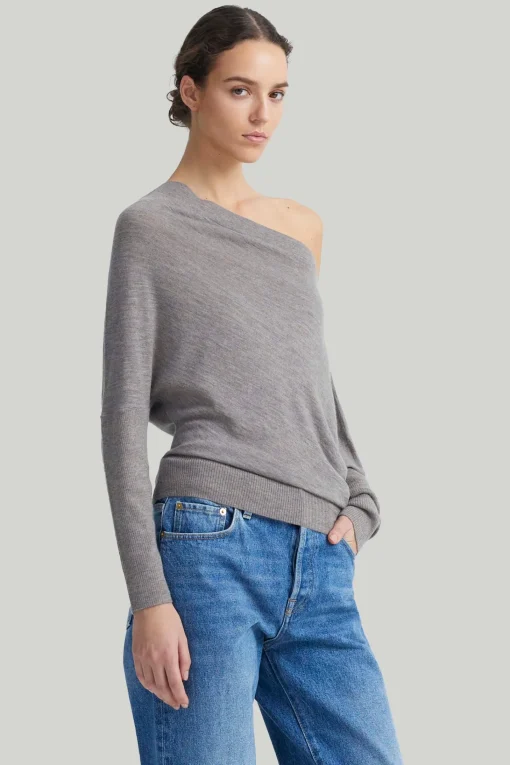Altuzarra Grainge Sweater | Knitwear | Tops