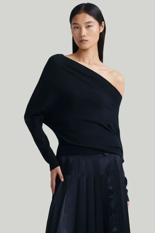 Altuzarra Grainge Sweater | Knitwear | Tops