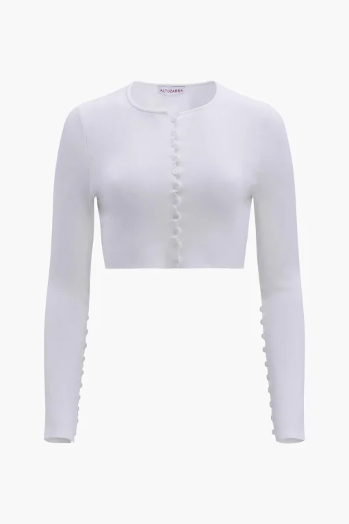 Altuzarra Haruni Sweater | Knitwear | Tops