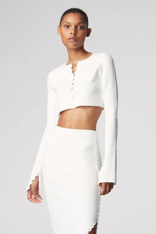 Altuzarra Haruni Sweater | Knitwear | Tops
