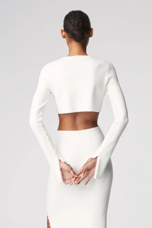 Altuzarra Haruni Sweater | Knitwear | Tops