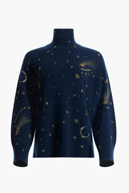 Altuzarra Jared Sweater | Knitwear | Tops