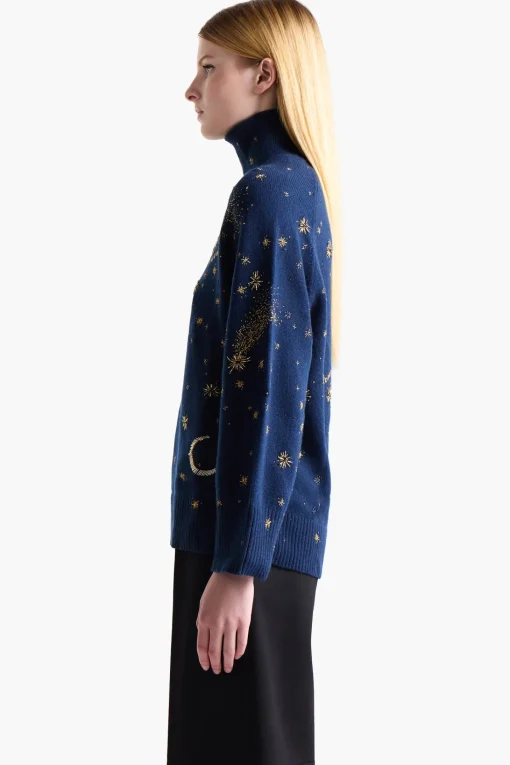 Altuzarra Jared Sweater | Knitwear | Tops