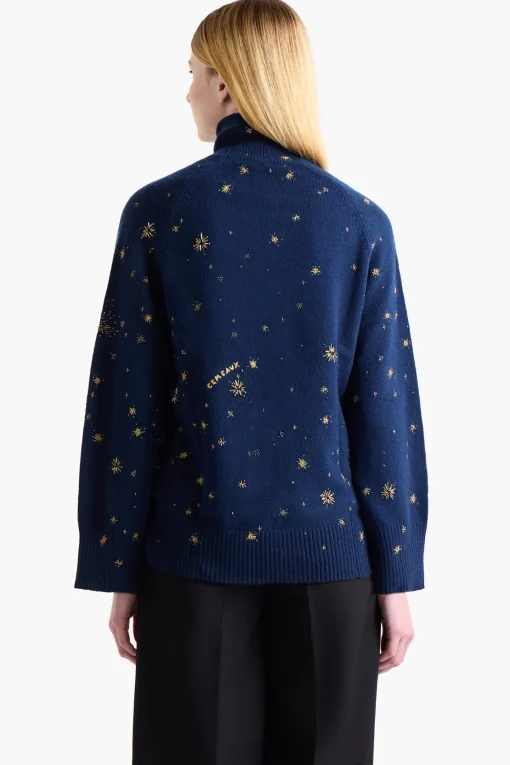 Altuzarra Jared Sweater | Knitwear | Tops