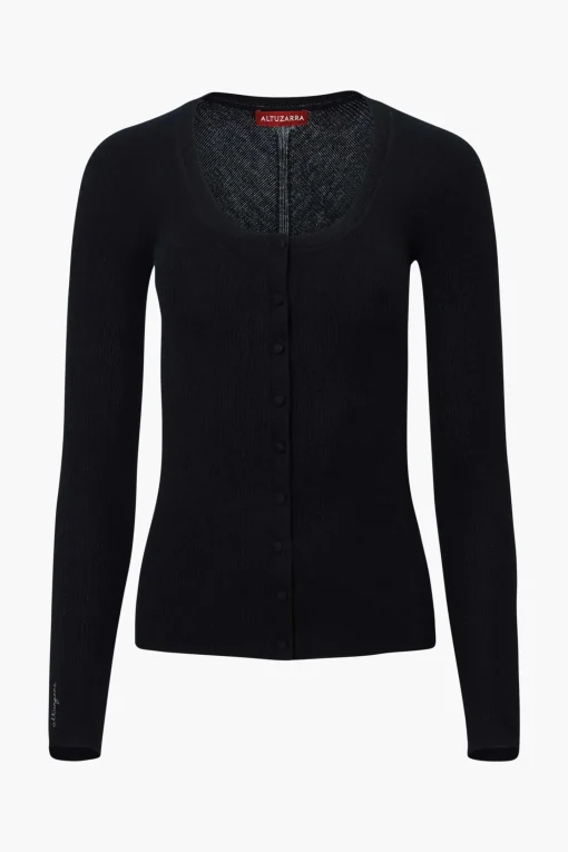 Altuzarra Jones Sweater | Knitwear | Tops