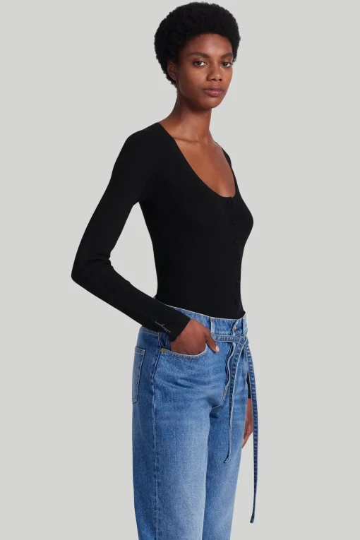 Altuzarra Jones Sweater | Knitwear | Tops
