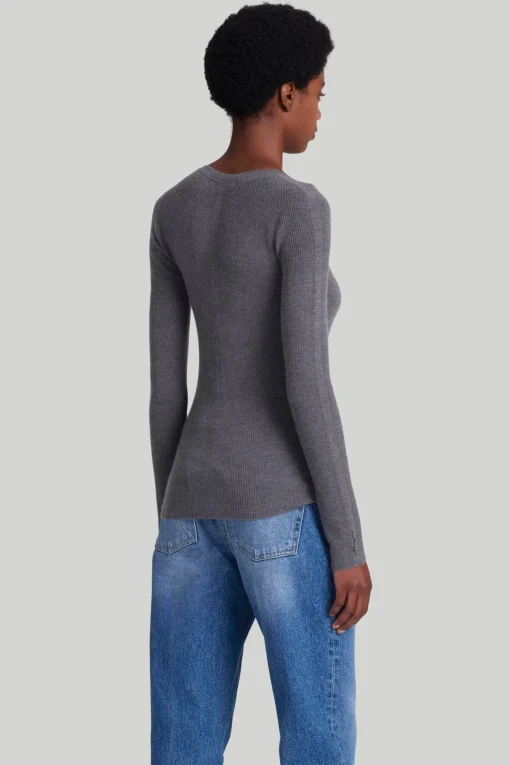 Altuzarra Jones Sweater | Knitwear | Tops