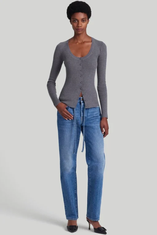 Altuzarra Jones Sweater | Knitwear | Tops