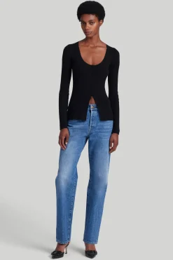 Altuzarra Jones Sweater | Knitwear | Tops
