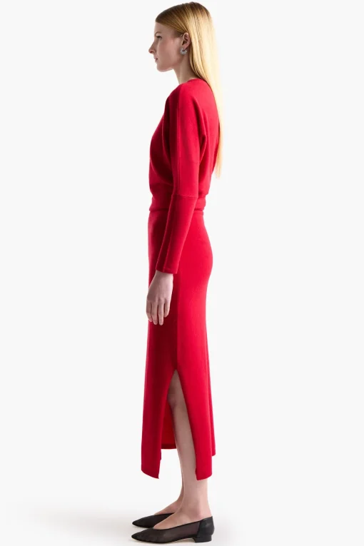 Altuzarra Kasos Dress | Dresses | Knitwear