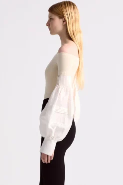 Altuzarra Kiki Top | Tops