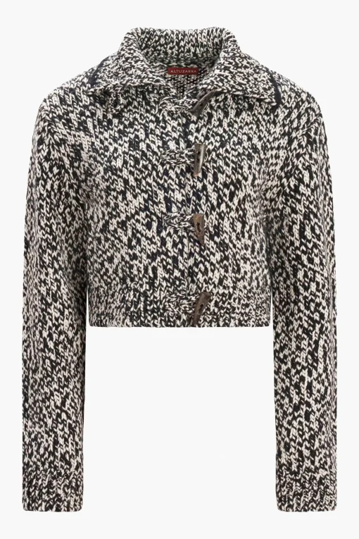 Altuzarra Lantini Sweater | Knitwear | Tops