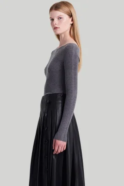 Altuzarra Lee Sweater | Knitwear | Tops