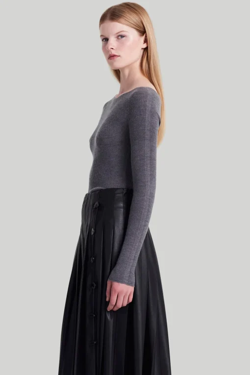 Altuzarra Lee Sweater | Knitwear | Tops