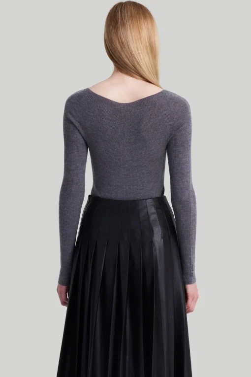 Altuzarra Lee Sweater | Knitwear | Tops