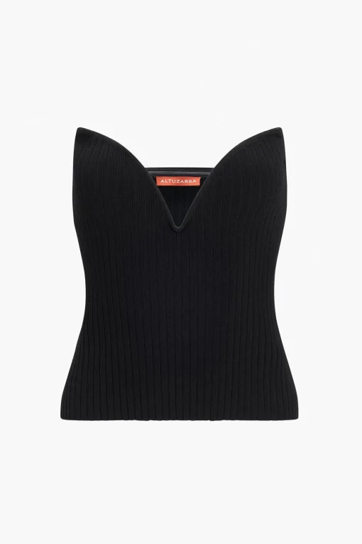 Altuzarra Lennon Top | Knitwear | Tops