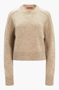 Altuzarra Leona Sweater | Knitwear | Tops