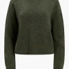 Altuzarra Leona Sweater | Knitwear | Tops