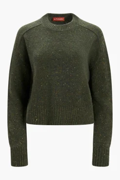 Altuzarra Leona Sweater | Knitwear | Tops